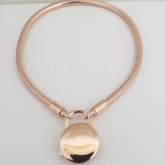 Authentic Pandora Rose Bracelet - Picture 2 of 6